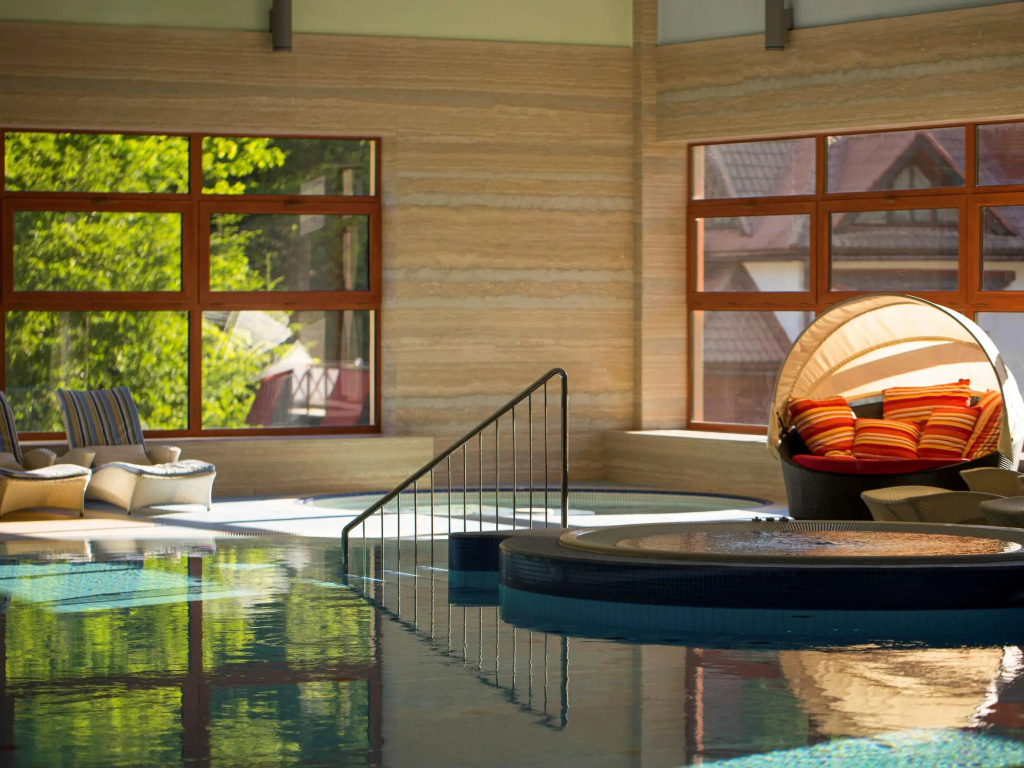 Hotel Mercure Krynica Zdroj Resort & Spa - Général