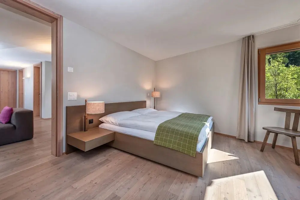Deluxe Family Apartment