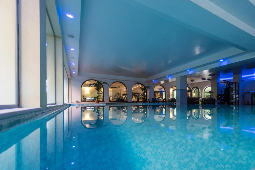 Admiral Hotel Villa Erme - Général