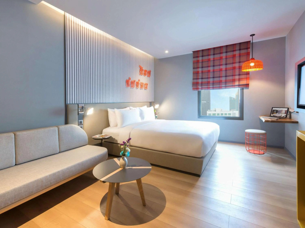 ibis Styles Bangkok Sukhumvit 4 — фото