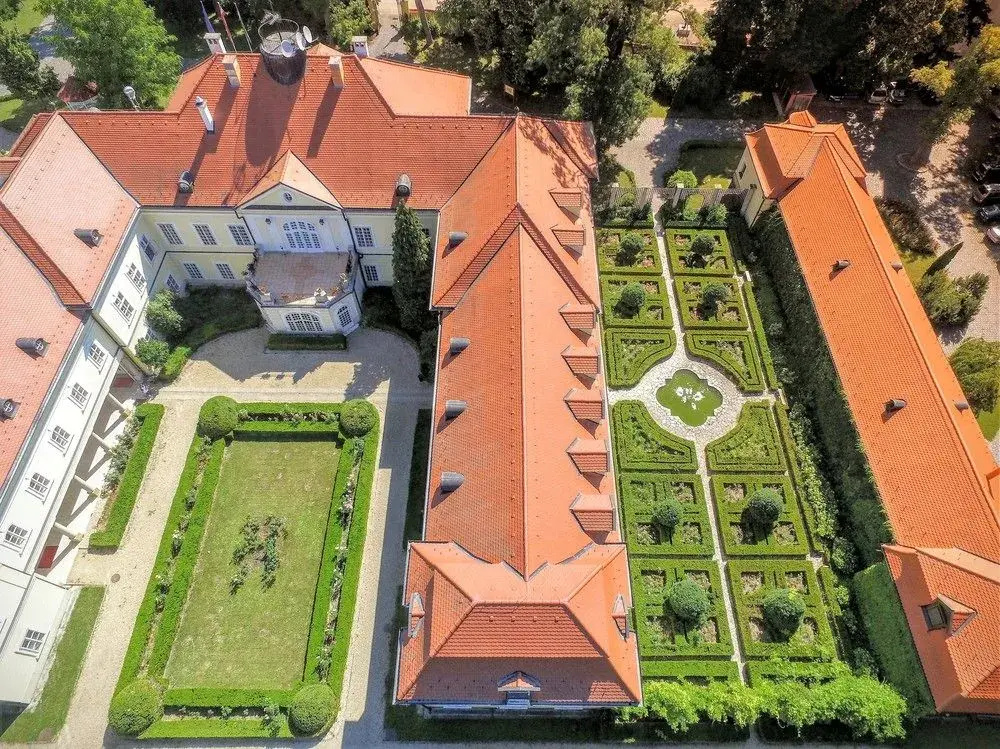 Szidónia Manor House - фото 15