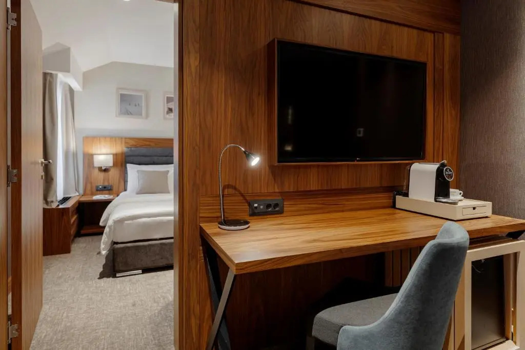 Grand Hotel & SPA - Chambres