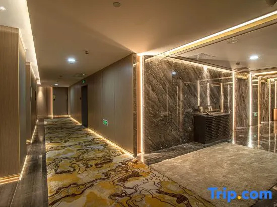 Yellow River Yinran River View Hotel Lanzhou Center - фото 12
