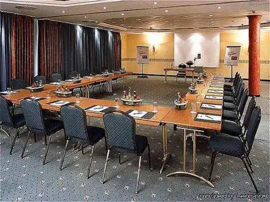 Arcadia Hotel Düsseldorf - Général