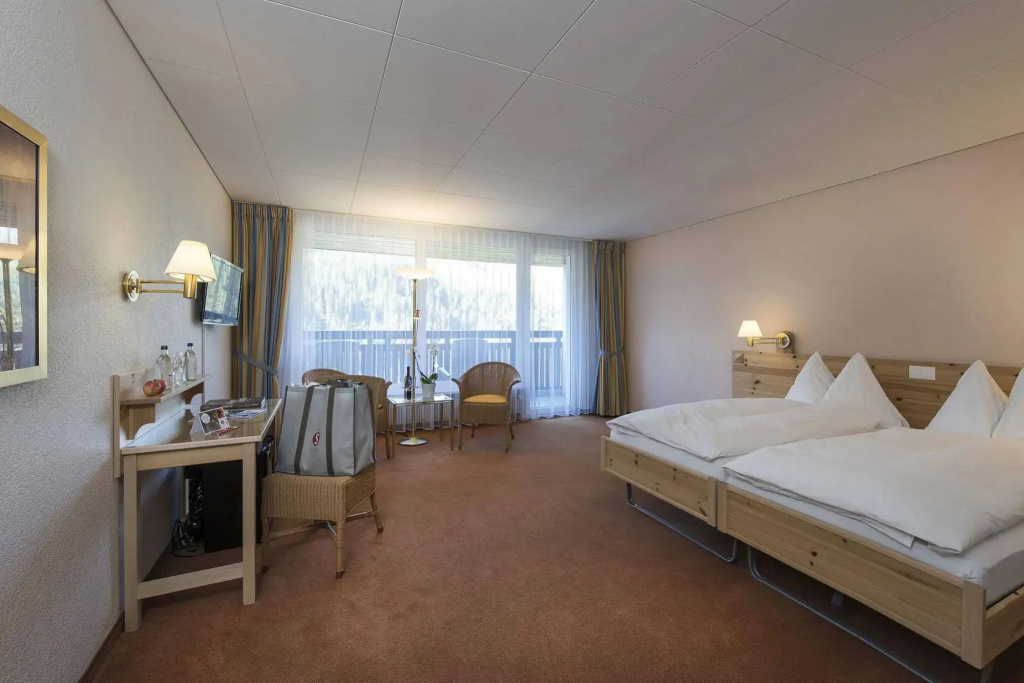 Sunstar Hotel Arosa - Général