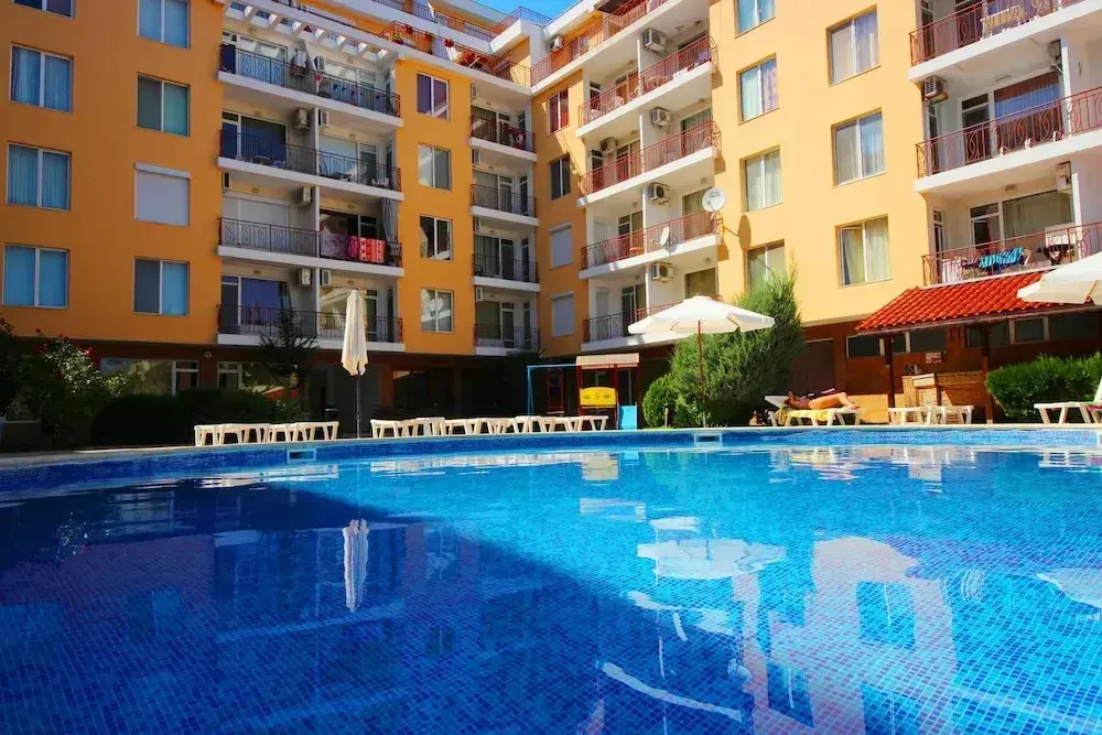 Sun Hotel - Général