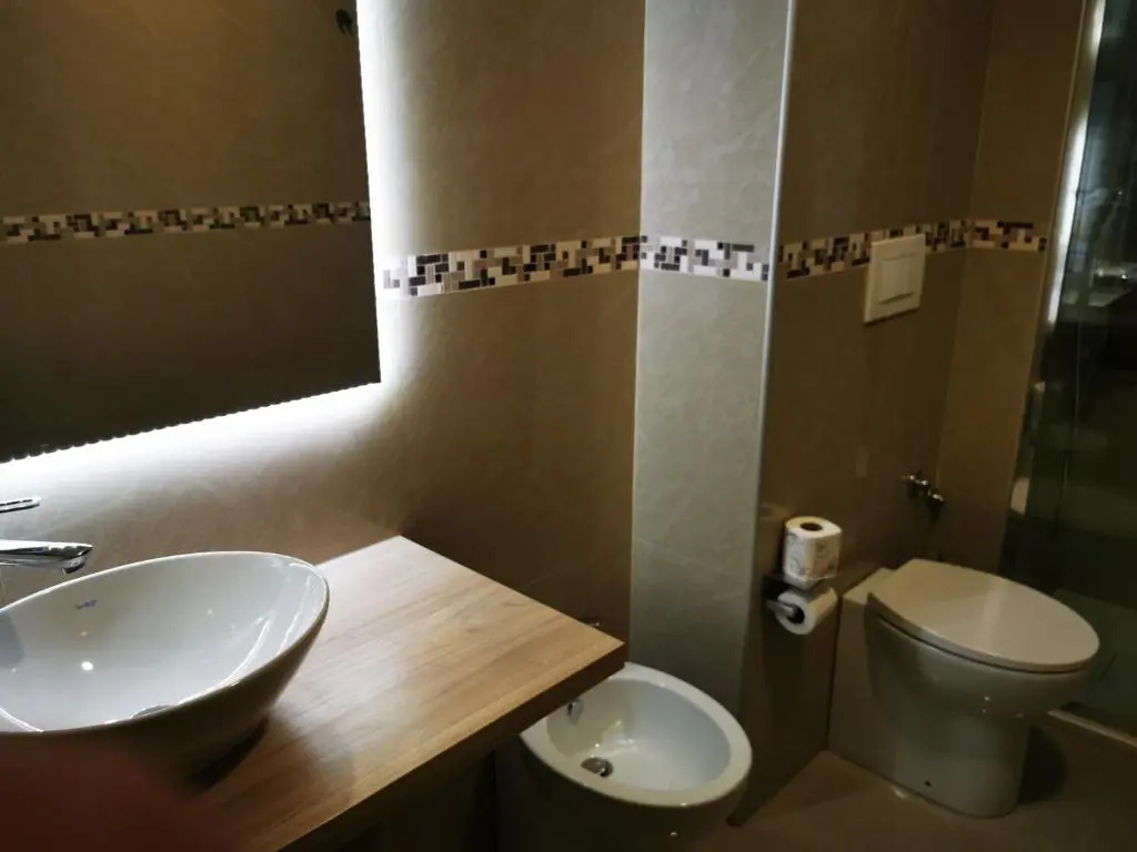 New Alexander - Chambres