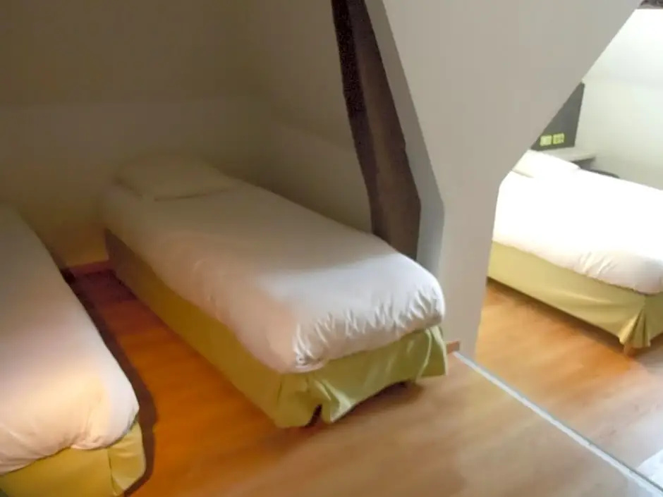 ibis Styles Amiens Cathedrale - Chambres