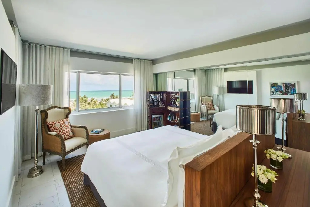 Nautilus Sonesta Miami Beach - Chambres