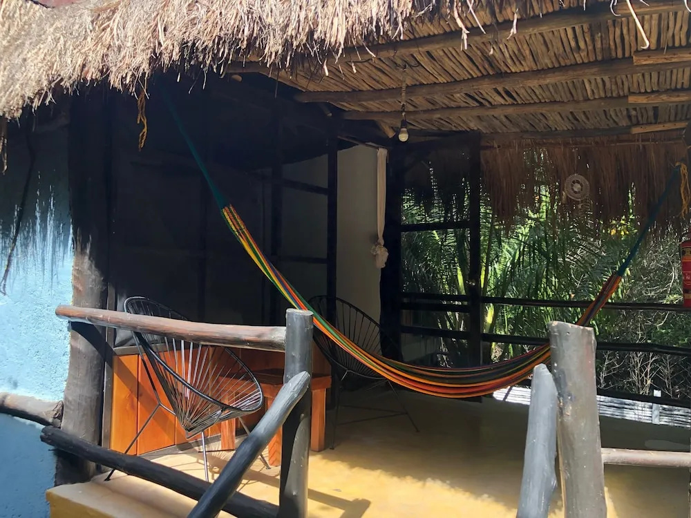 Tunich Jungle Cabañas - Chambres