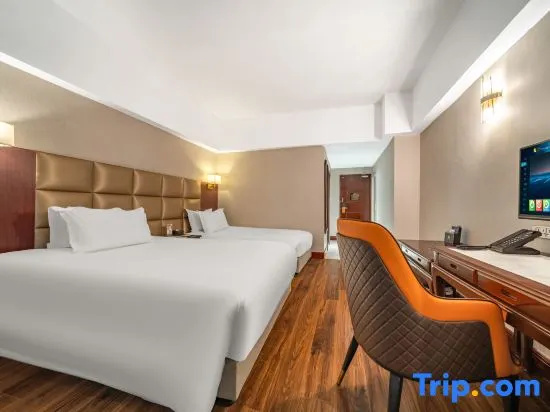 Red Coral - Chambres
