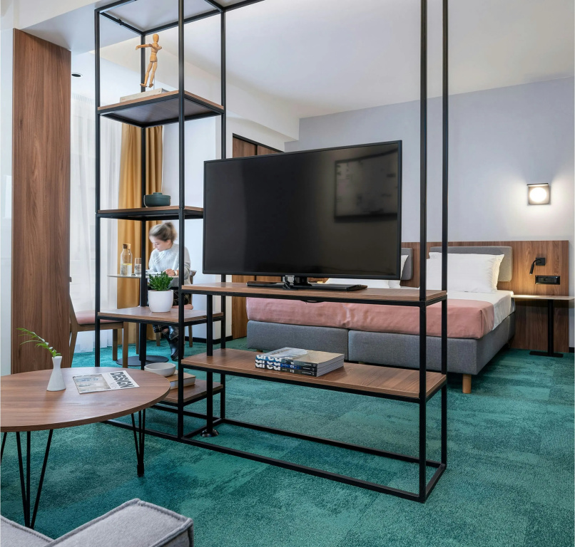 Hotel Tim's Apartments - Général