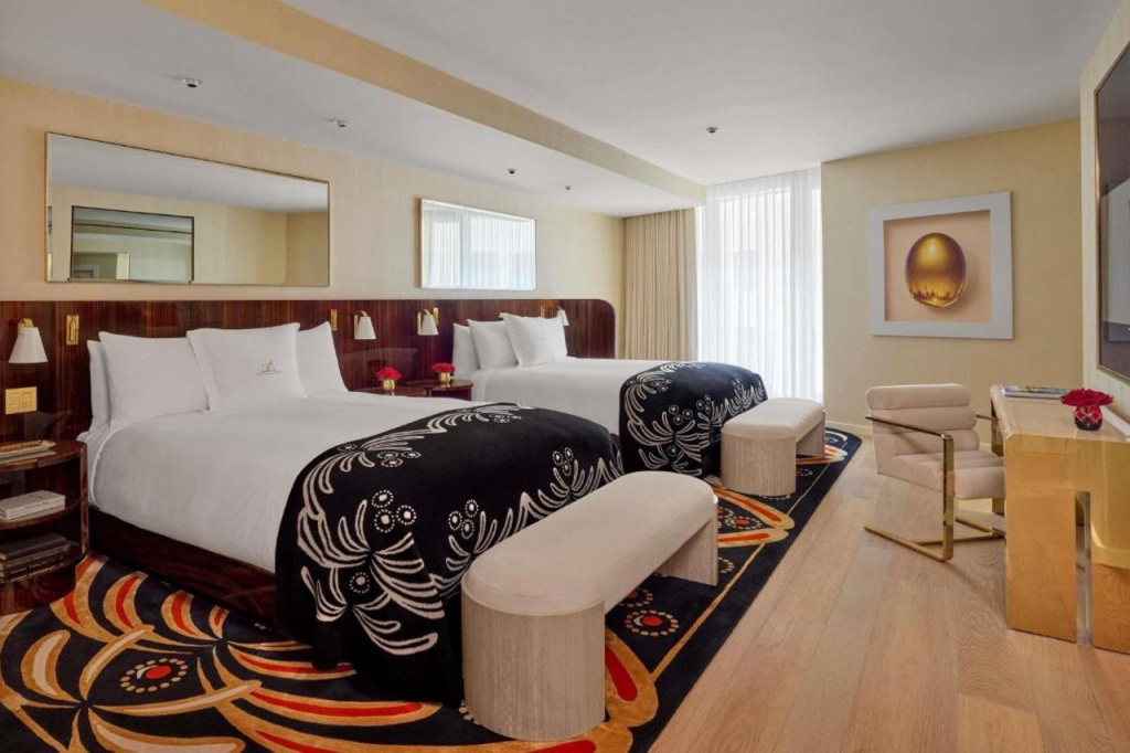 Отель Faena New York в Нью-Йорке