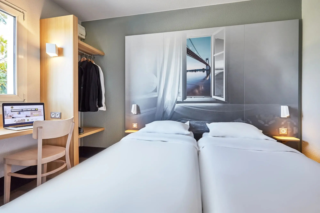 Voir la photo 4 — B&B HOTEL Le Havre (1)