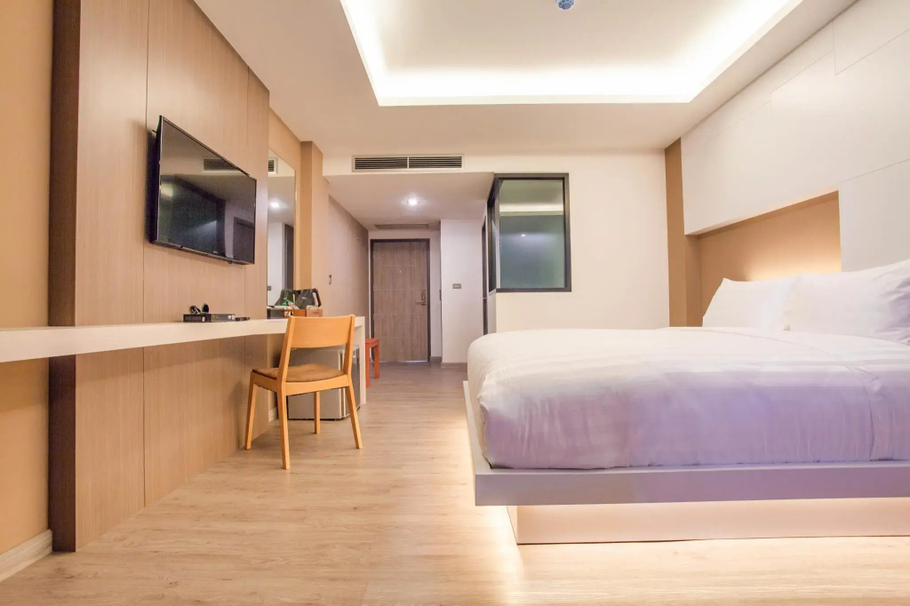 The Zense Boutique Hotel - Général