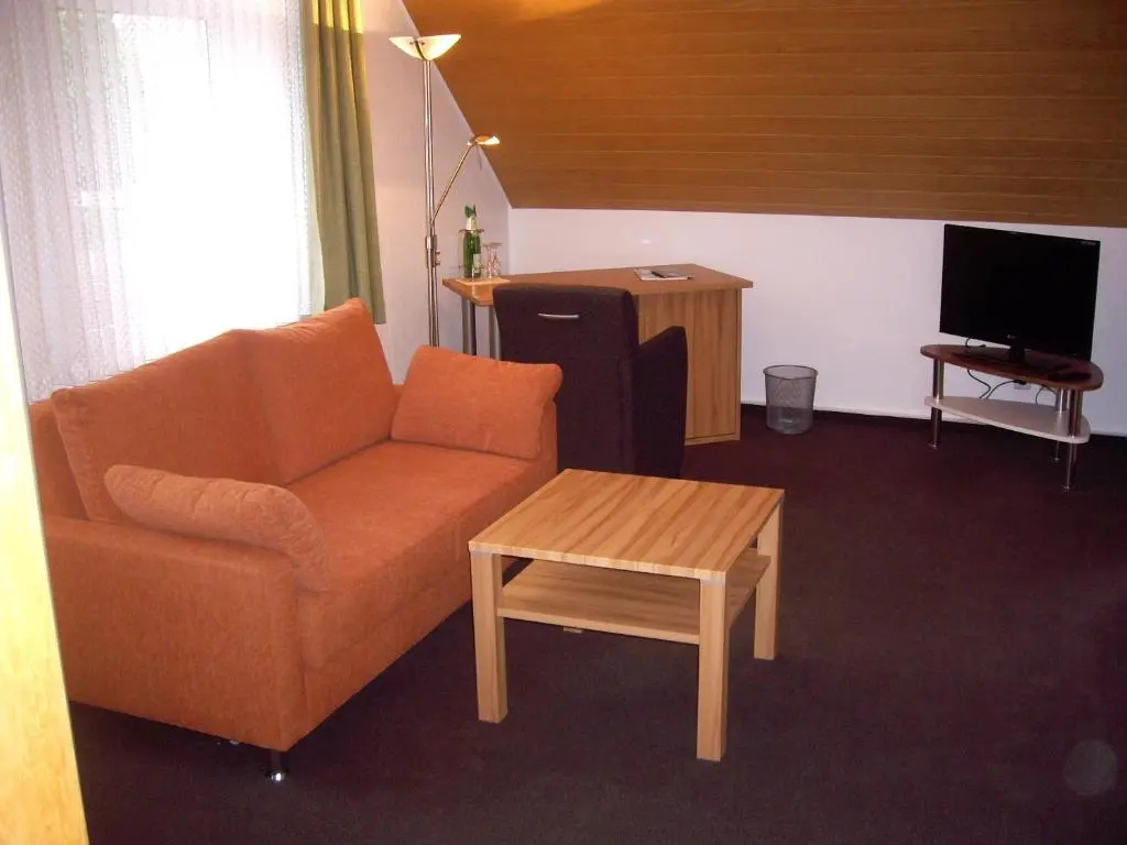 Superior Double room full double bed