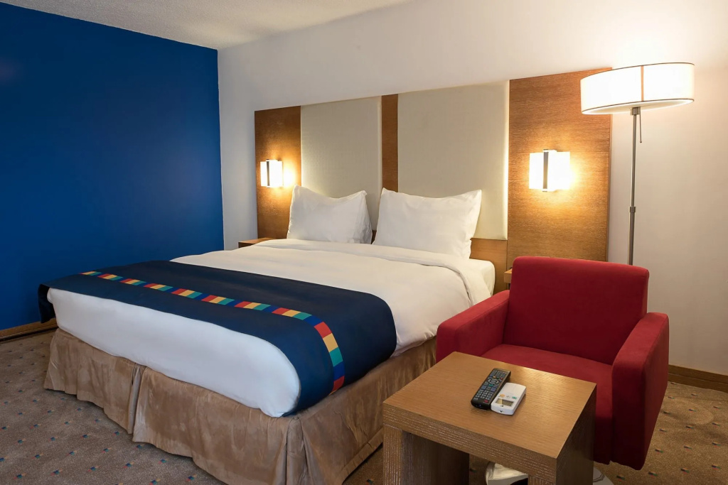 Park Inn by Radisson Abeokuta - Général