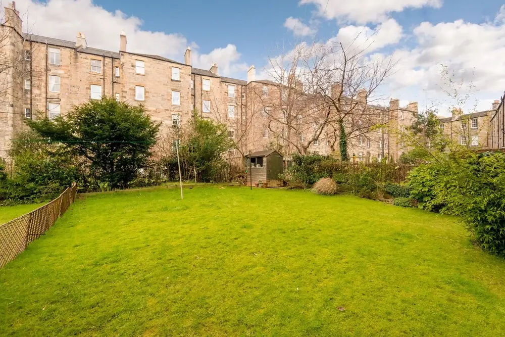 Traditional 3 bed Apartment Stockbridge