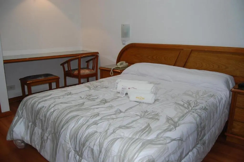 Gran Hotel Vedra - Chambres