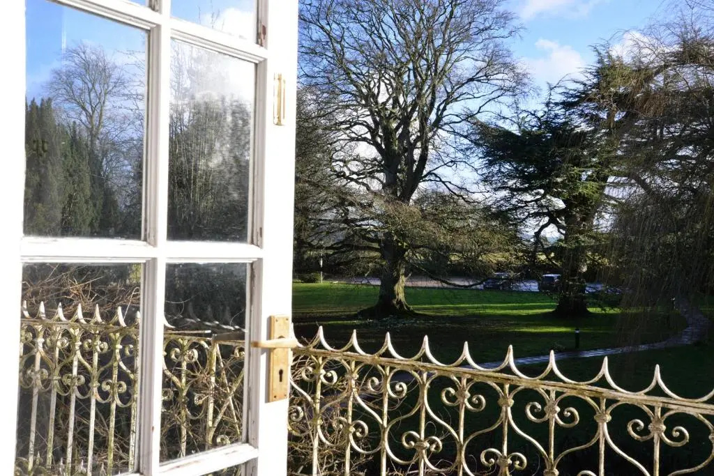 Chiseldon House - Chambres