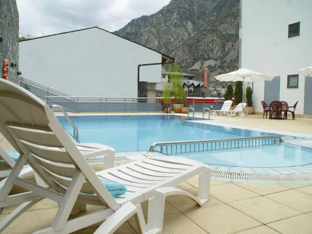Hotel Zenit Diplomatic - Général