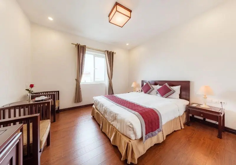 La Dolce Vita Hotel - Chambres