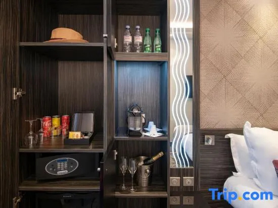 BW Premier Collection Mondial - Chambres