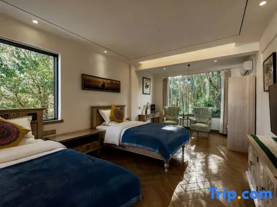 Standard Double room (twin beds)