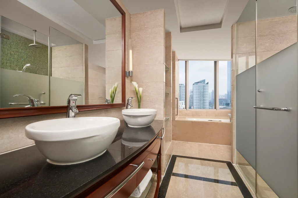 Nanning Marriott Hotel - Général