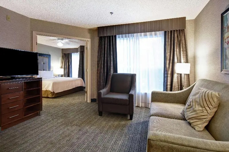Homewood Suites by Hilton Atlanta-Galleria/Cumberland - Chambres