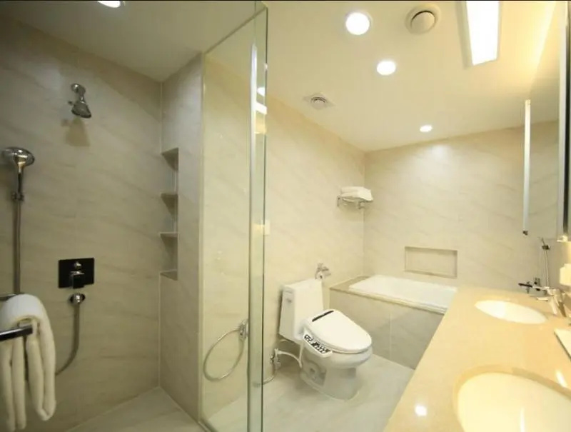 Orakai Insadong Suites - Chambres