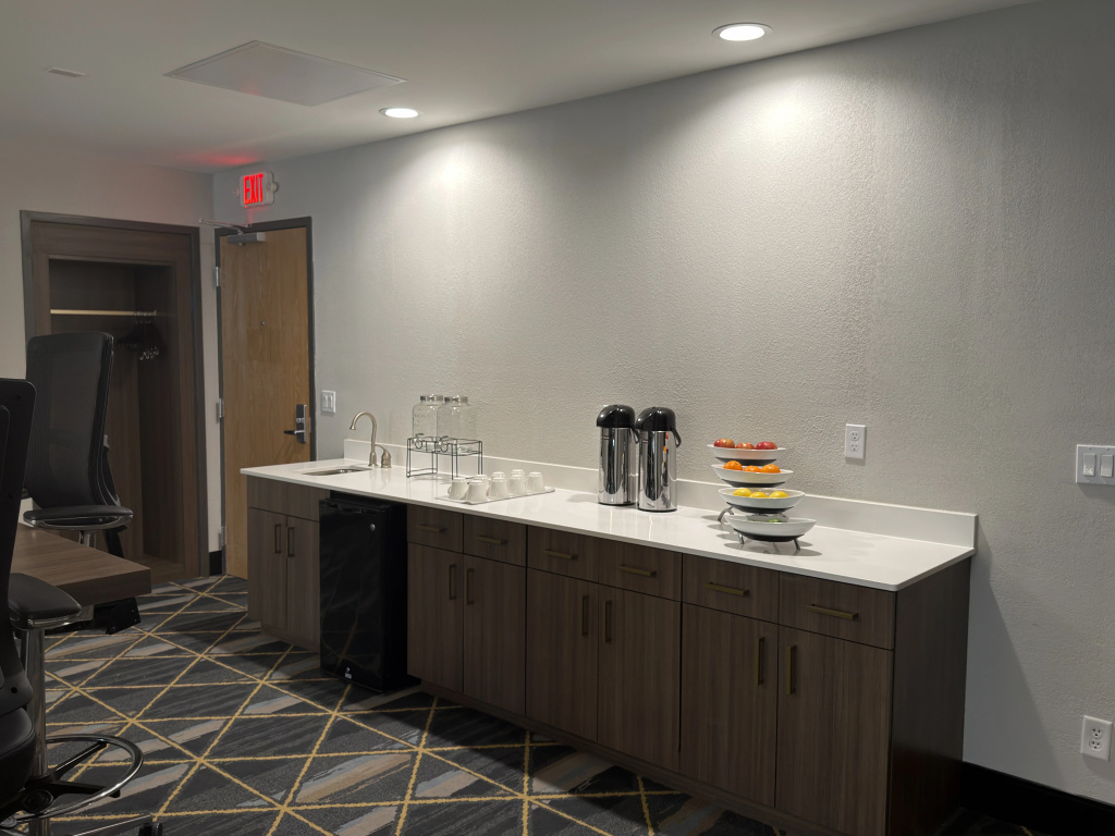 Holiday Inn Midland by IHG - Général