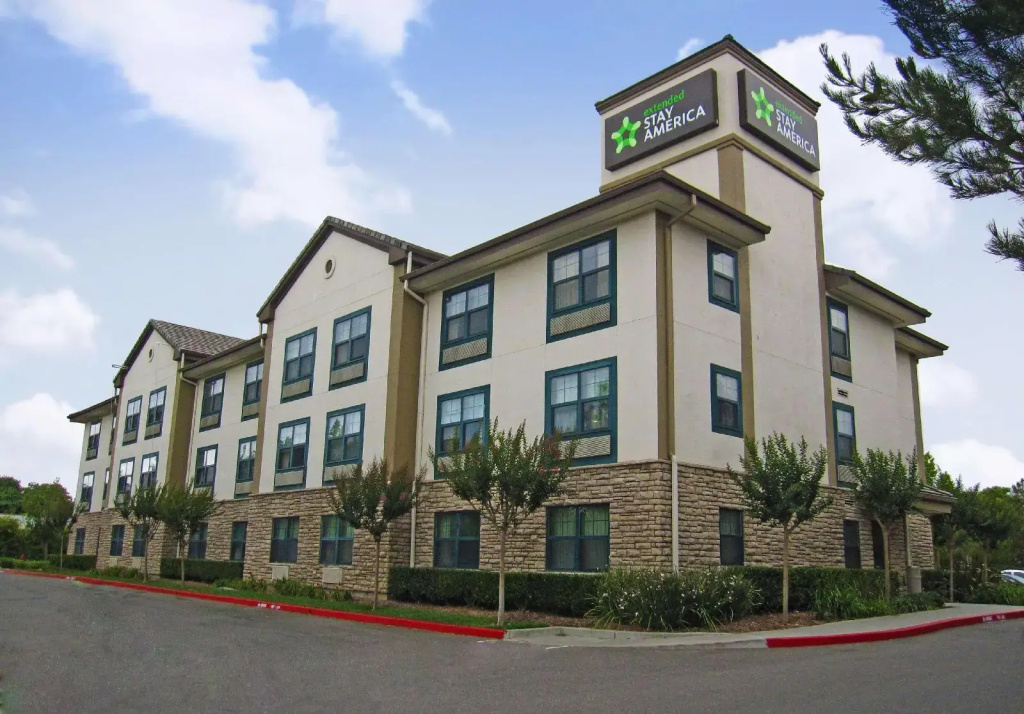 Extended Stay America Fairfield Napa Valley