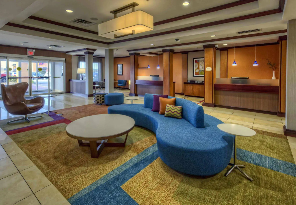 Fairfield Inn & Suites by Marriott Oklahoma City-Warr Acres - Général