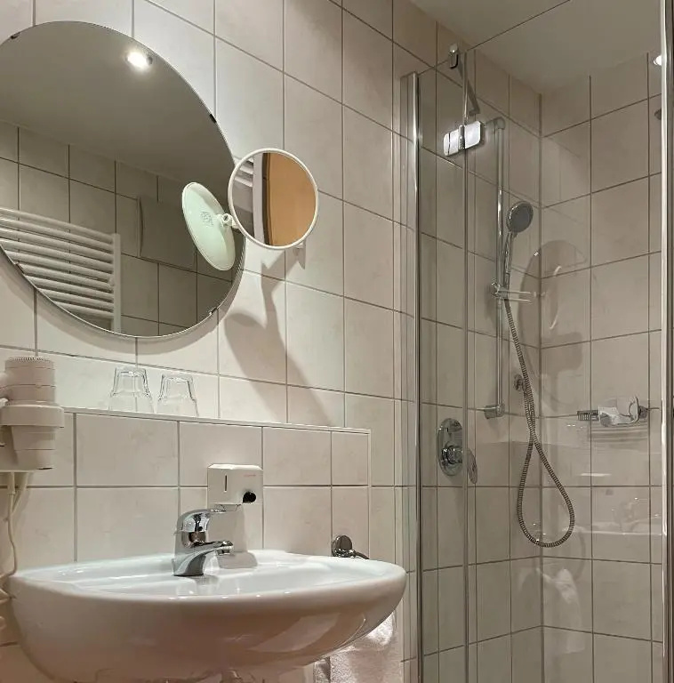 Hotel Garni Bettina - Chambres