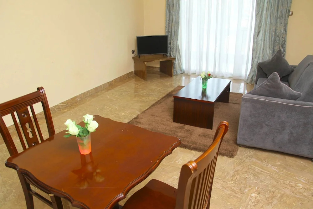 Standard Family room with balcony