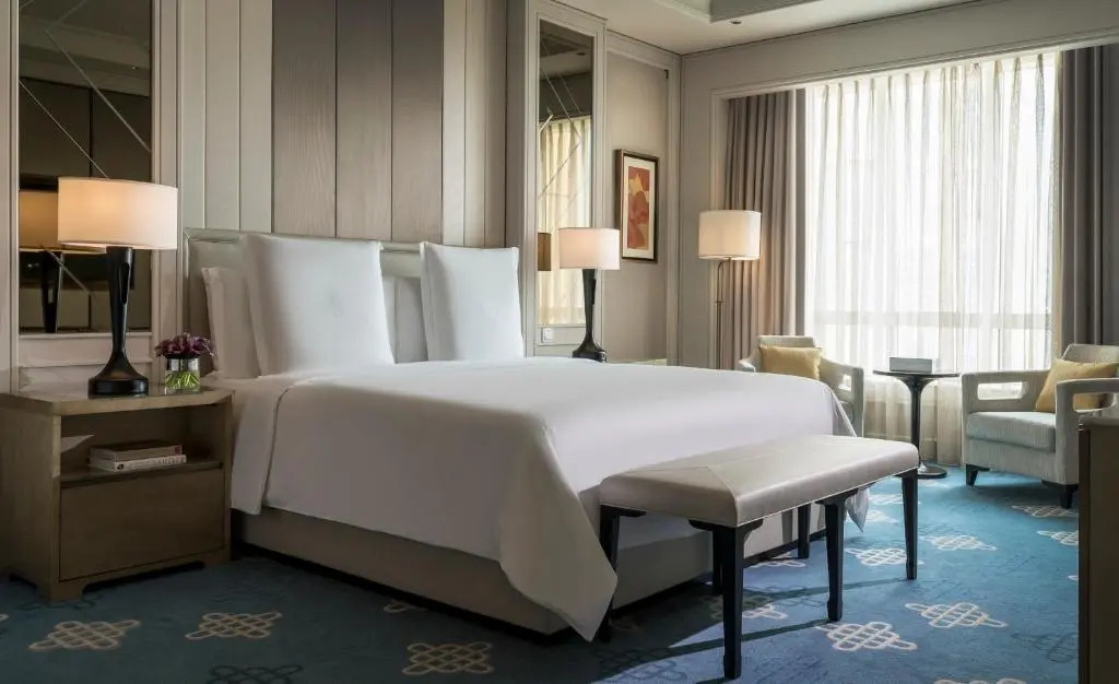 Four Seasons Hotel Macao - Chambres