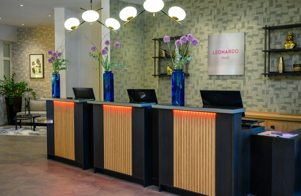 Leonardo Hotel Lago di Garda - Wellness & Spa - Général