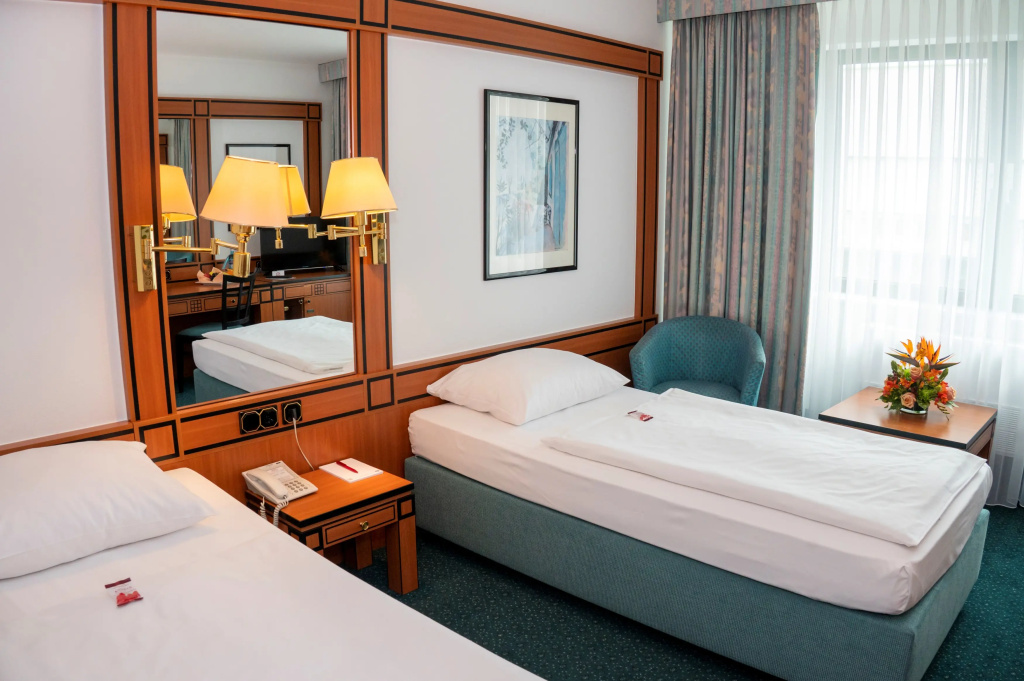 Hotel Amadeus Frankfurt - Général