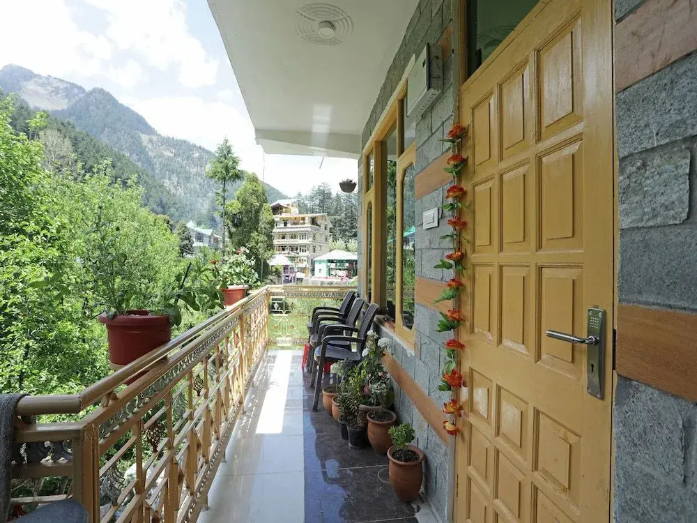 OYO Home 13873 Garden View Stay