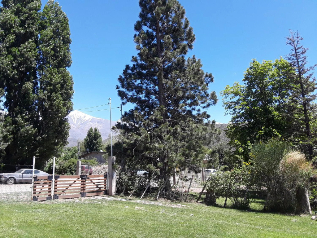 Cabaña Las Candelas