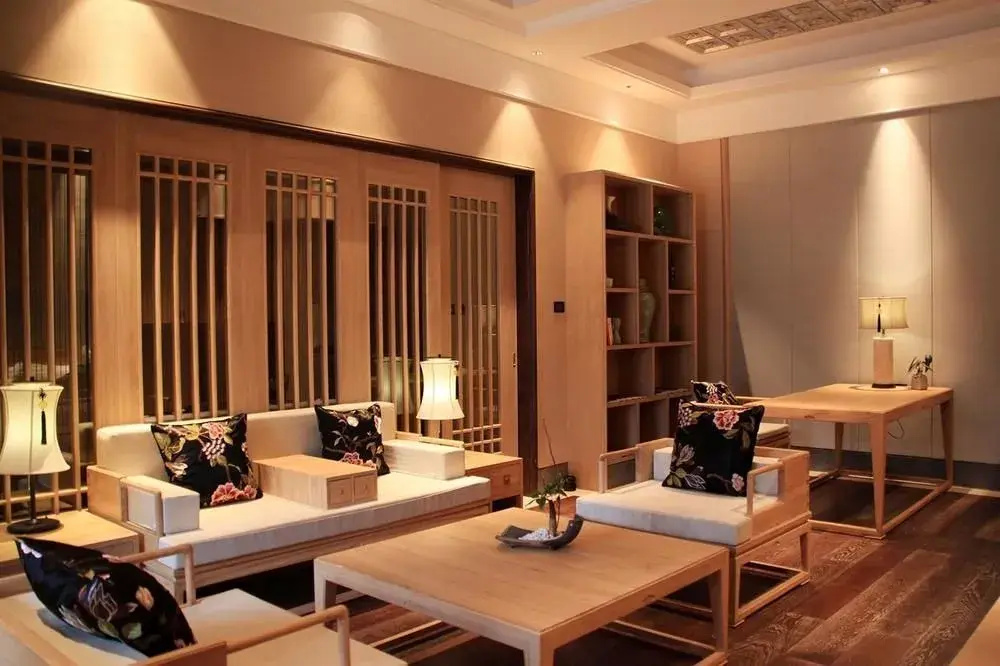 Huaqing Palace Resort & Spa - Général