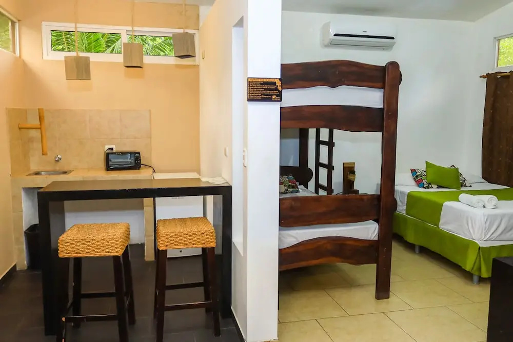 Eco del Mar Hotel - Chambres