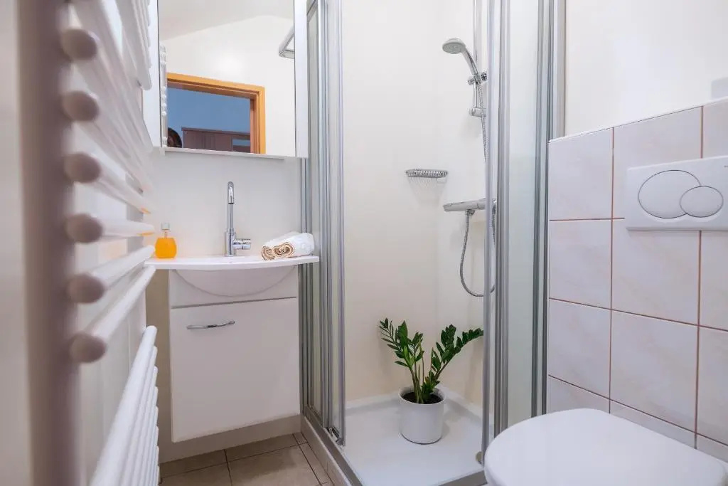 Pension Haus Martin - Schneeberger - Chambres