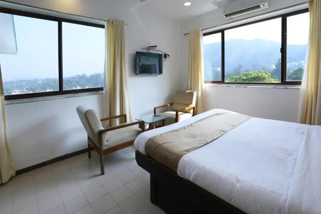 Sunrise Hill Resort - Chambres