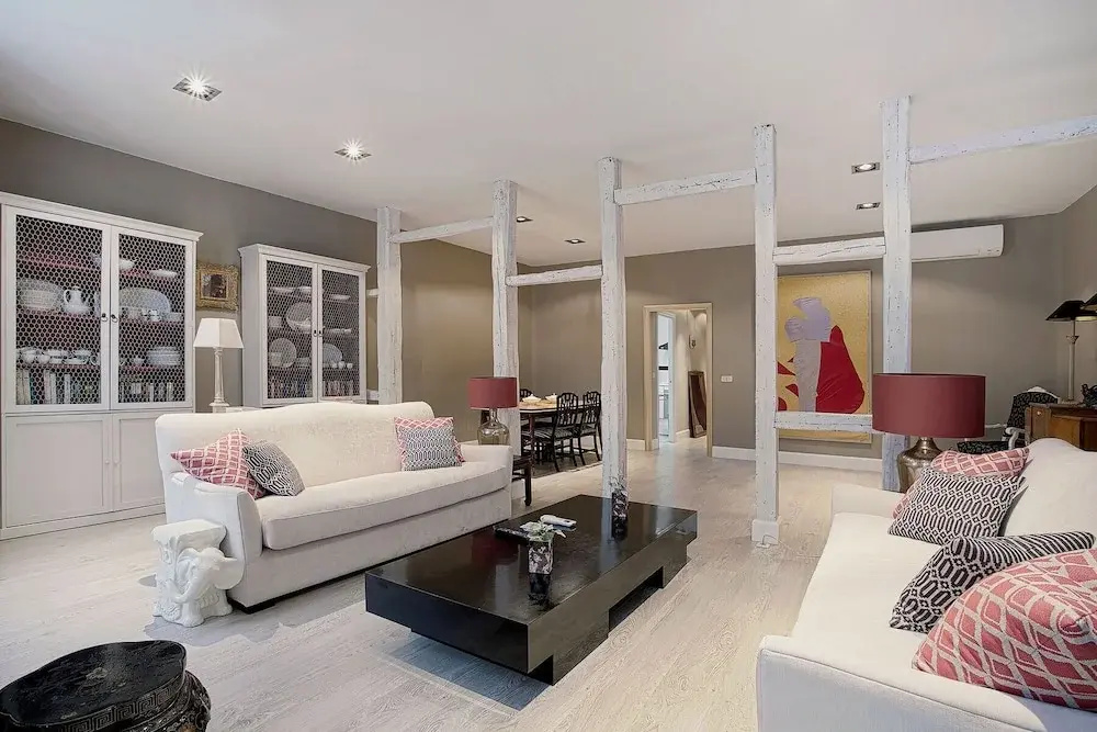 Great 2 Bd Aparm in Prime Location. Huertas