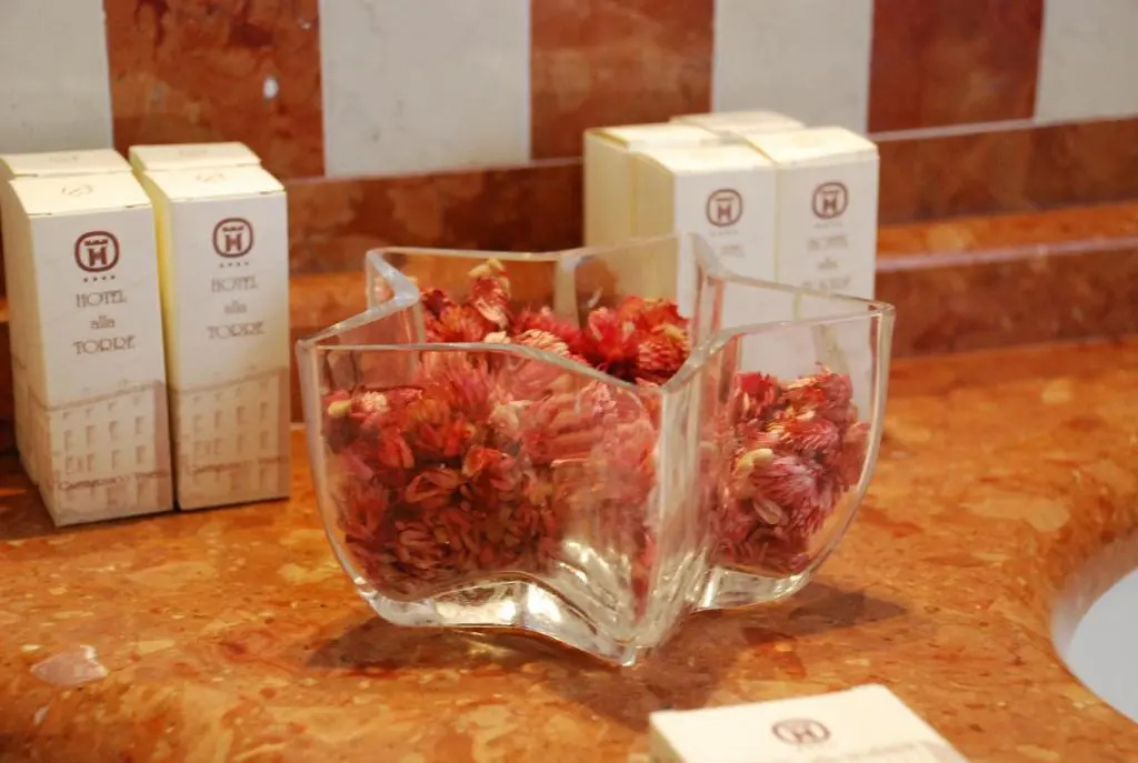 Hotel Alla Torre - Chambres