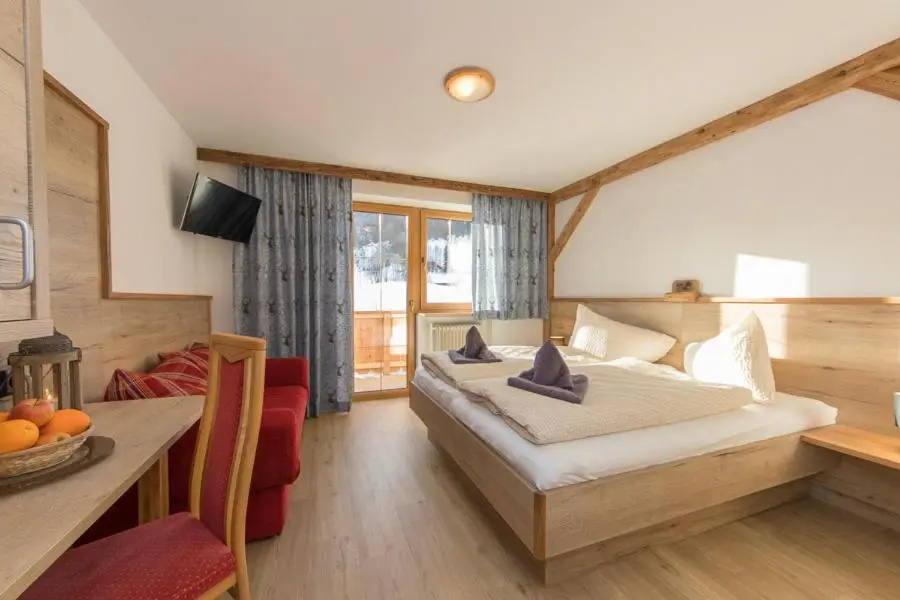 Alpengasthof Heutal - Chambres