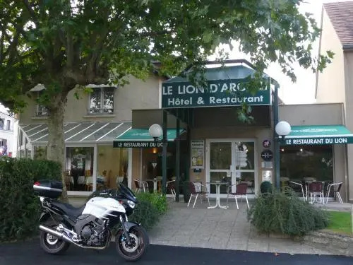 Hôtel du Lion d'Argent et des Tanneries - Chambres