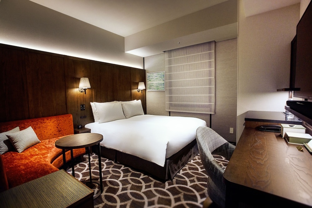 Hotel Grand Bach Tokyo Ginza 사진 3